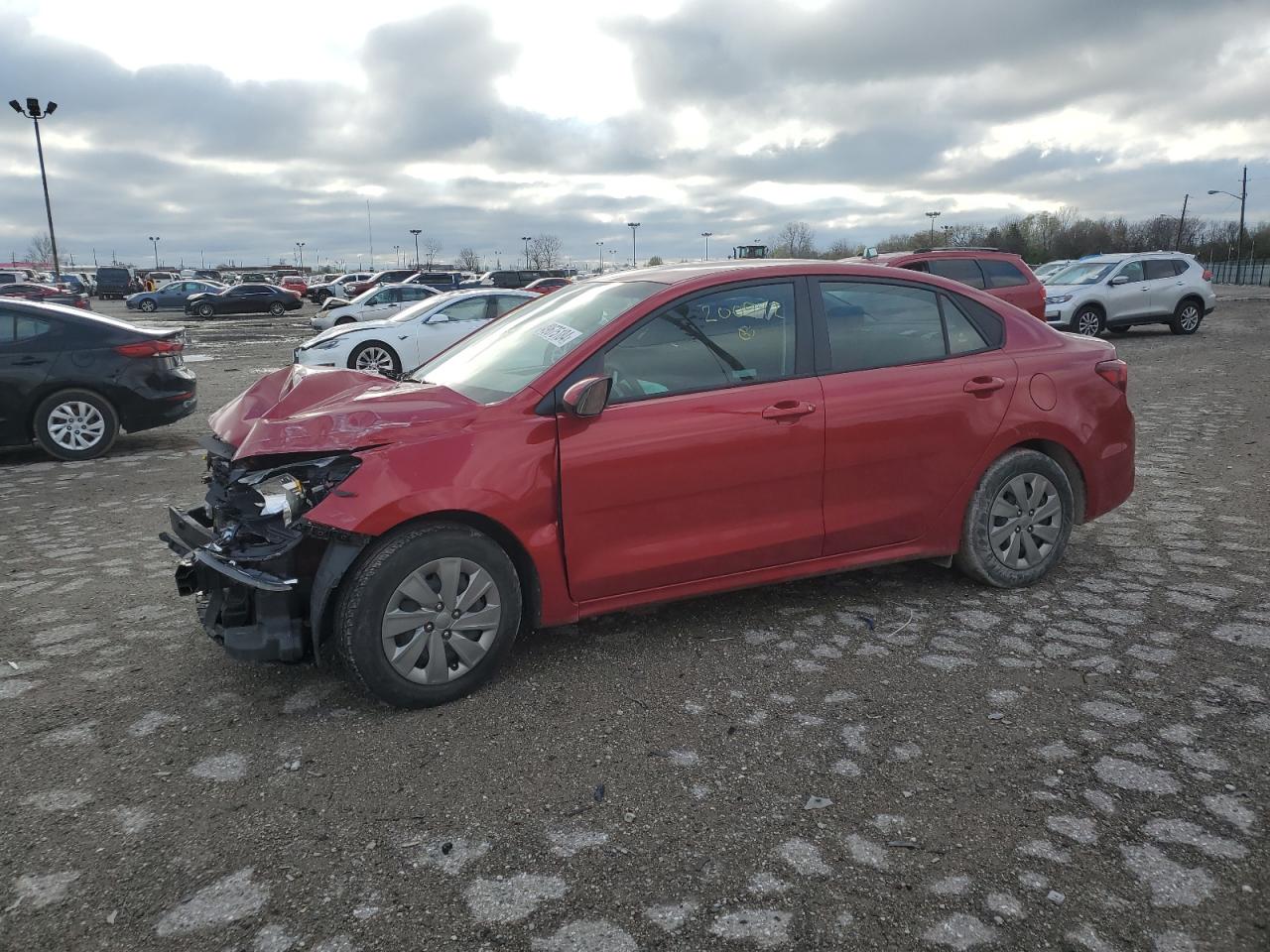 KIA RIO 2019 3kpa24ab9ke200942