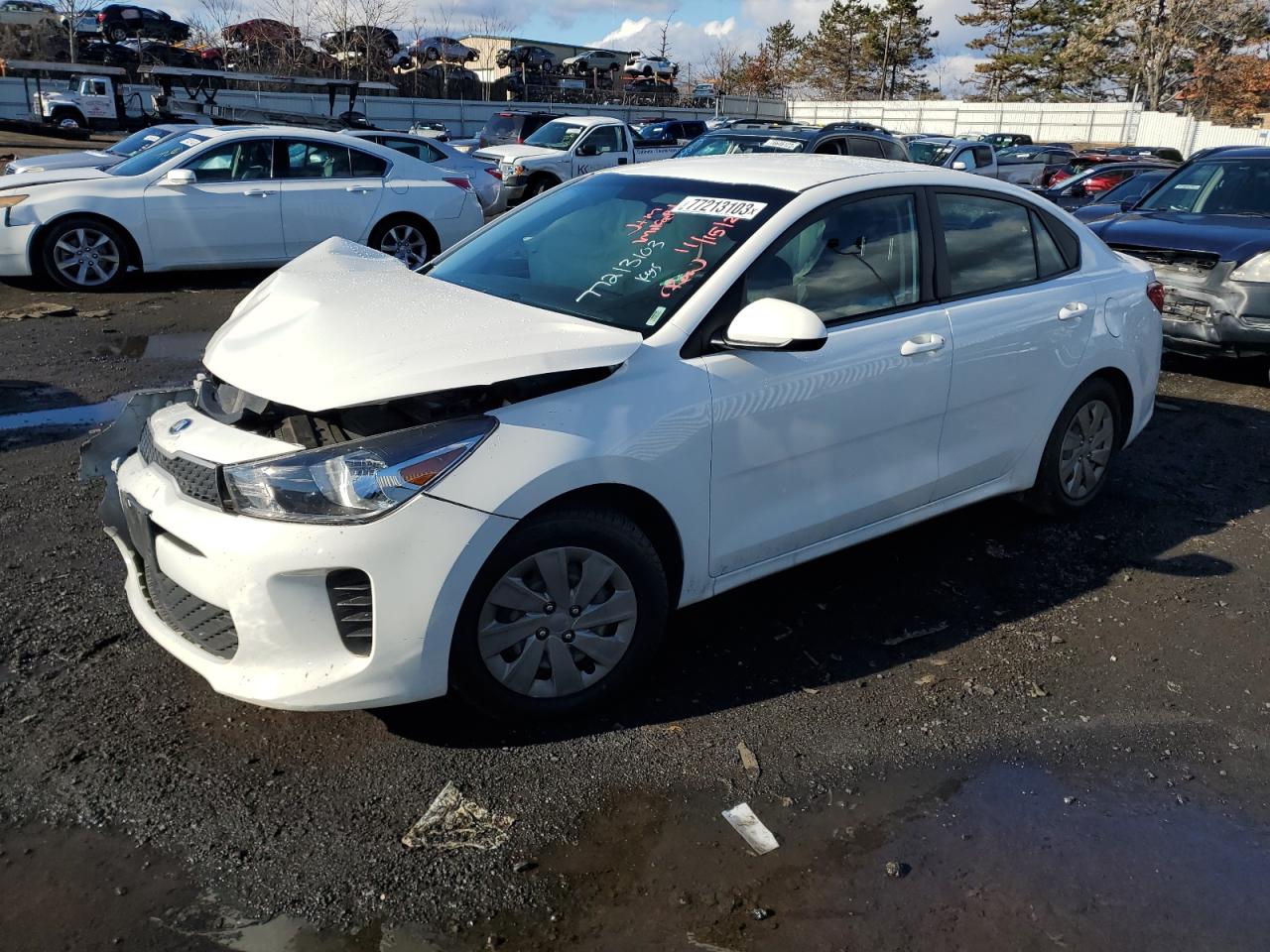 KIA RIO 2019 3kpa24ab9ke203873