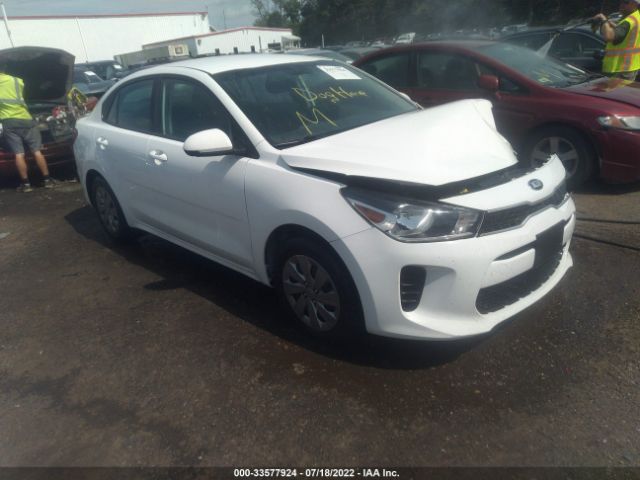 KIA RIO 2019 3kpa24ab9ke205171