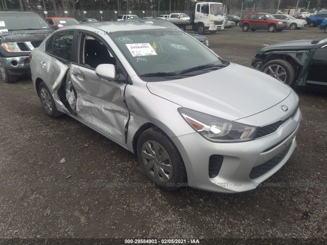 KIA RIO 2019 3kpa24ab9ke205848