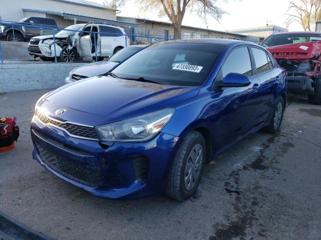 KIA RIO S 2019 3kpa24ab9ke206952