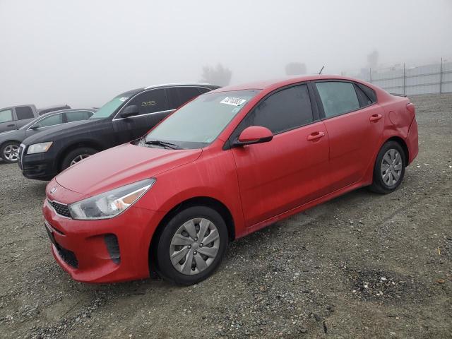 KIA RIO 2019 3kpa24ab9ke208488