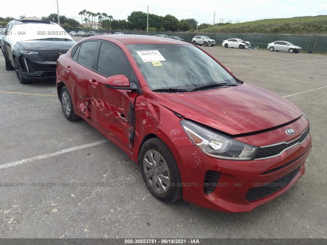 KIA RIO 2019 3kpa24ab9ke210189