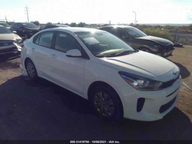 KIA RIO 2019 3kpa24ab9ke210483