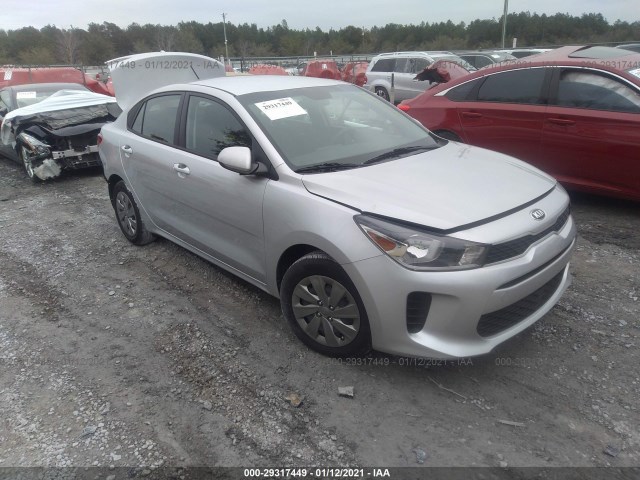 KIA RIO 2019 3kpa24ab9ke210807