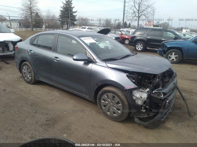 KIA RIO 2019 3kpa24ab9ke214016