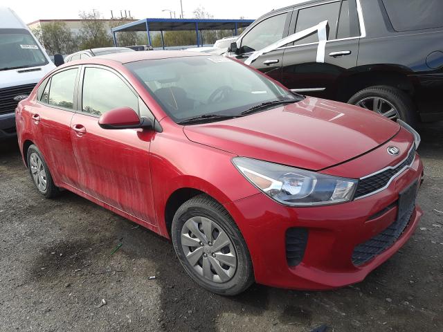 KIA RIO S 2019 3kpa24ab9ke214081