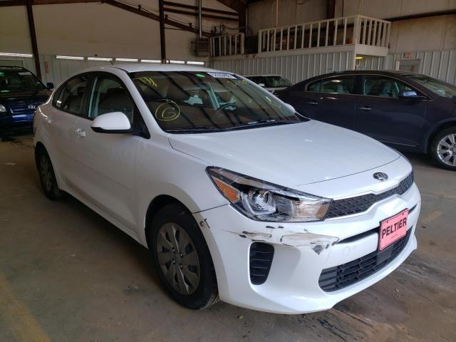 KIA RIO S 2019 3kpa24ab9ke217658