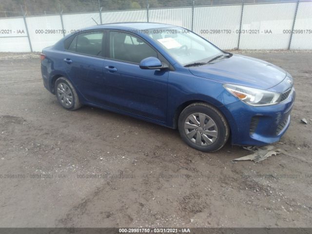 KIA RIO 2019 3kpa24ab9ke218373