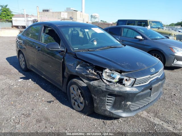 KIA RIO 2019 3kpa24ab9ke218440