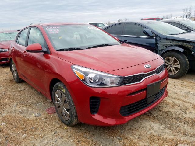 KIA RIO S 2019 3kpa24ab9ke225131