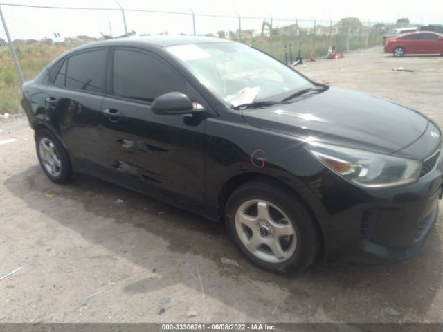 KIA RIO 2019 3kpa24ab9ke225484