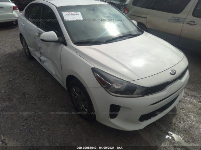 KIA RIO 2019 3kpa24ab9ke236842