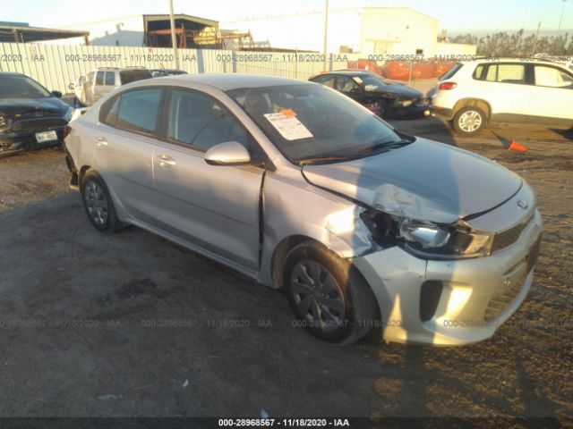 KIA RIO 2019 3kpa24ab9ke241216