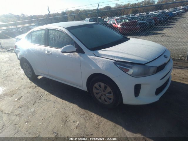 KIA RIO 2019 3kpa24ab9ke242852