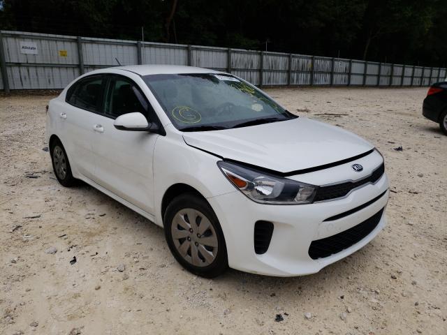 KIA RIO S 2019 3kpa24ab9ke243290