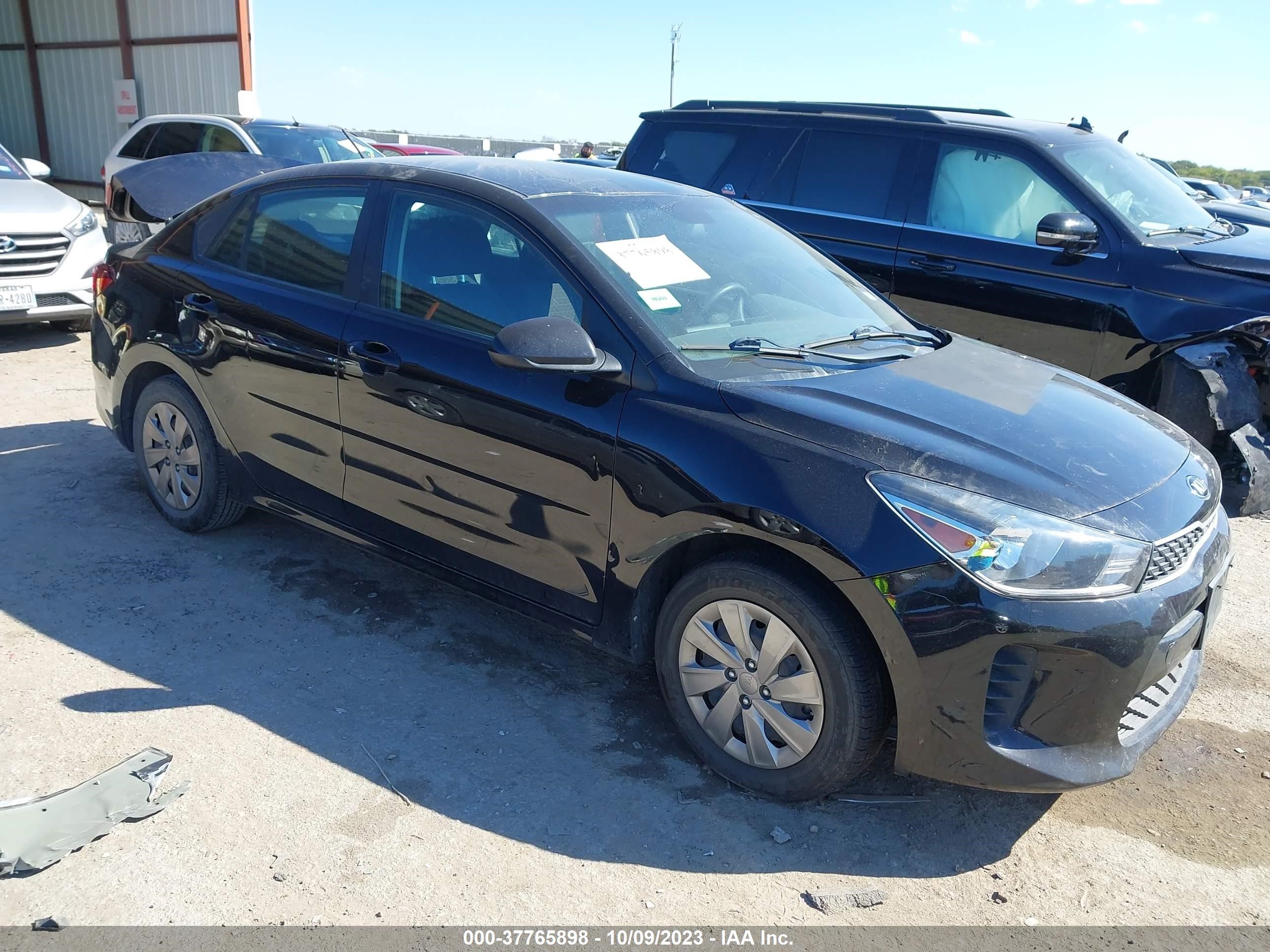 KIA RIO 2019 3kpa24ab9ke248781