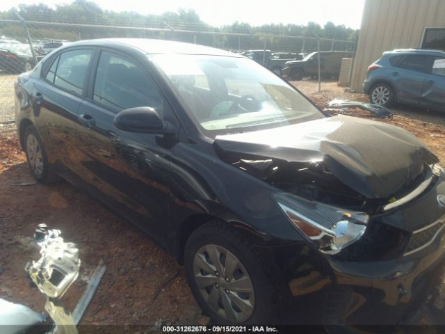 KIA RIO 2019 3kpa24ab9ke249249