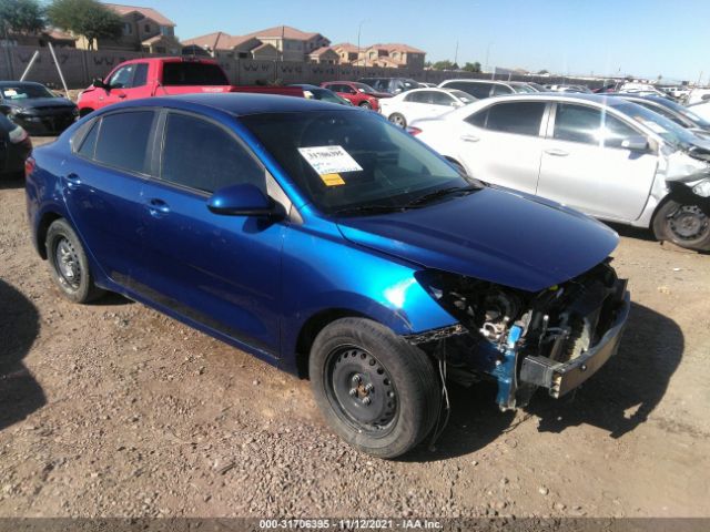 KIA RIO 2019 3kpa24ab9ke249638