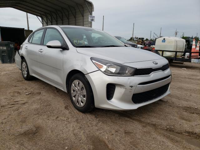 KIA RIO LX 2018 3kpa24abxje046756