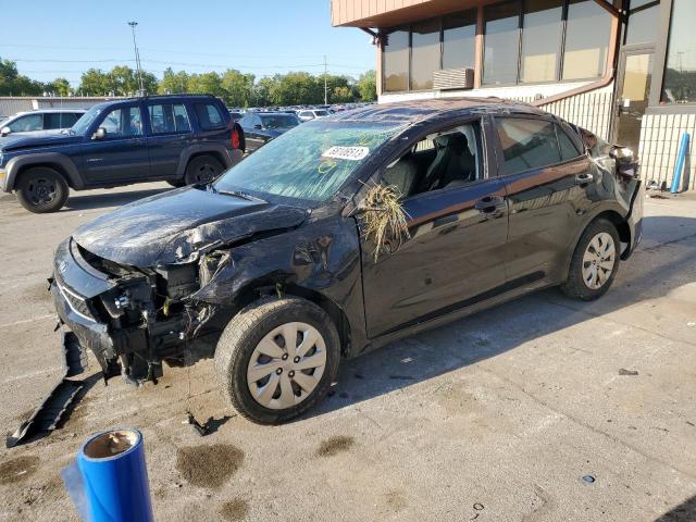 KIA RIO 2018 3kpa24abxje046918