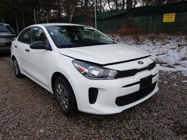 KIA RIO LX 2018 3kpa24abxje047969