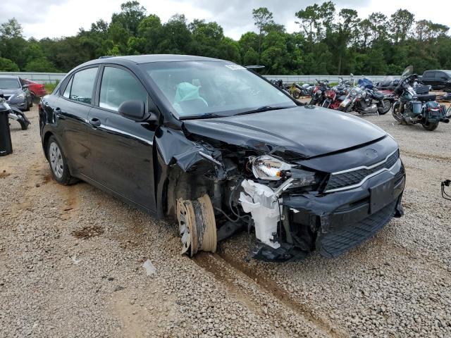 KIA RIO LX 2018 3kpa24abxje049480