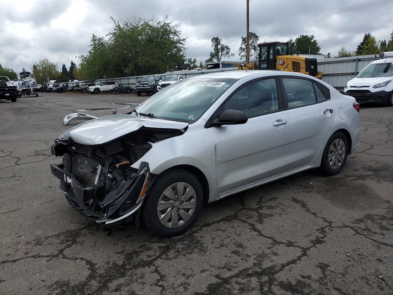 KIA RIO 2018 3kpa24abxje049625