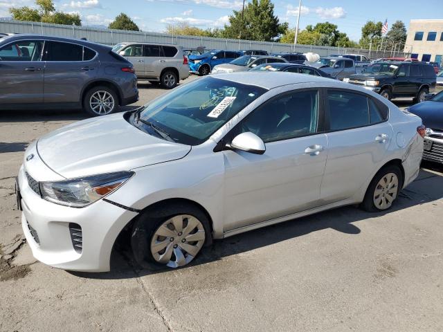 KIA RIO LX 2018 3kpa24abxje054114