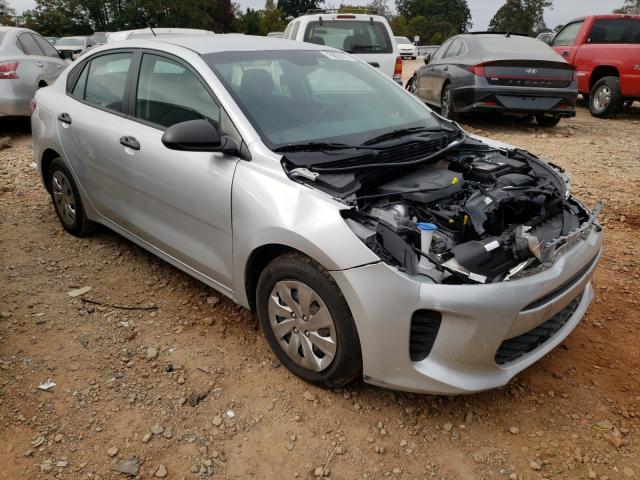 KIA RIO 2018 3kpa24abxje057823