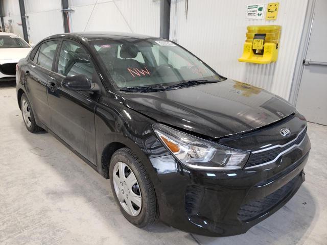 KIA RIO 2018 3kpa24abxje062312