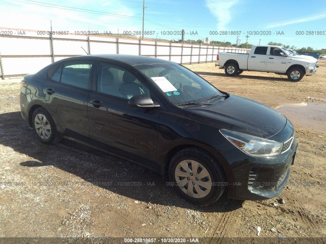 KIA RIO 2018 3kpa24abxje062908