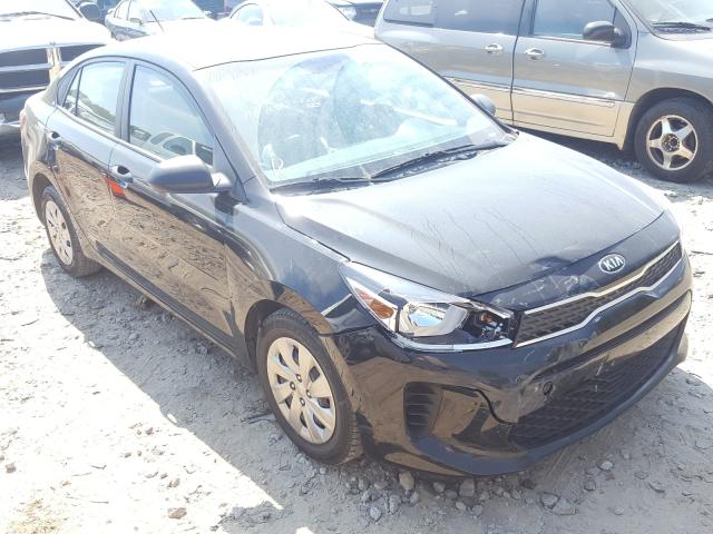 KIA RIO LX 2018 3kpa24abxje063170