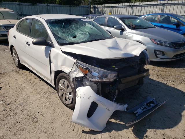 KIA RIO LX 2018 3kpa24abxje066795