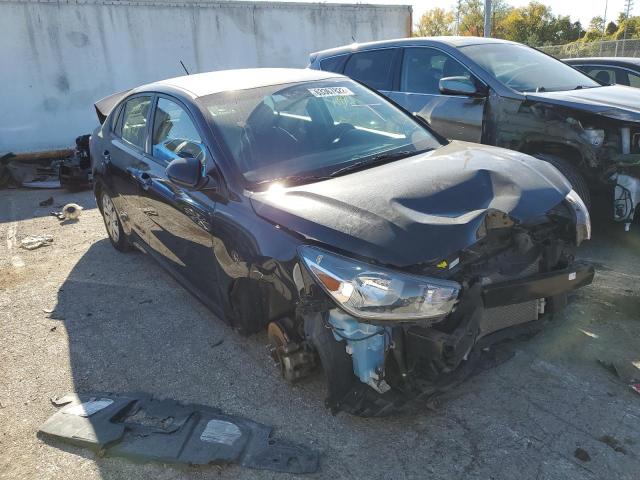 KIA RIO LX 2018 3kpa24abxje068496