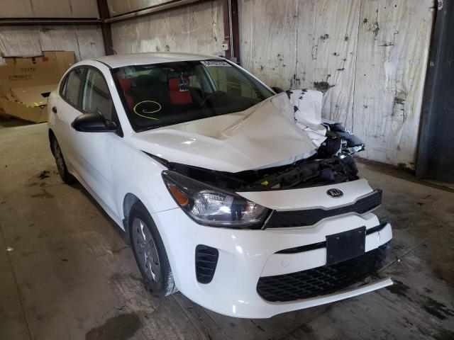 KIA RIO LX 2018 3kpa24abxje072015