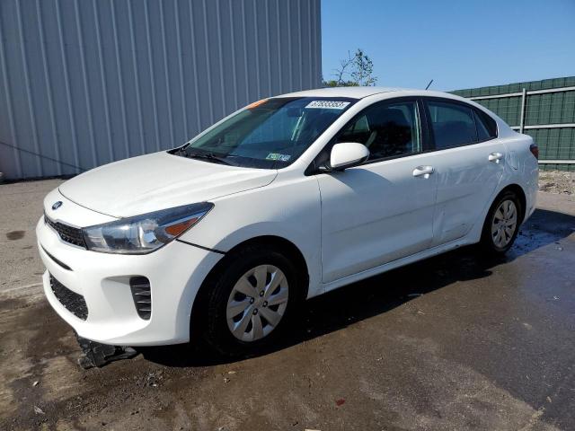 KIA RIO 2018 3kpa24abxje072144