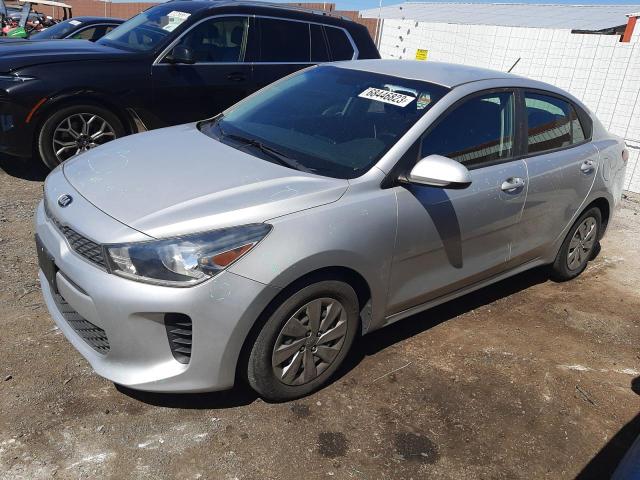 KIA RIO 2018 3kpa24abxje073181