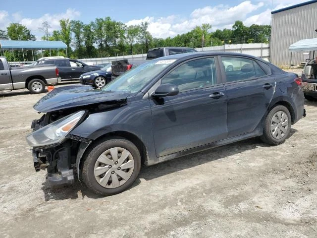 KIA RIO LX 2018 3kpa24abxje074511