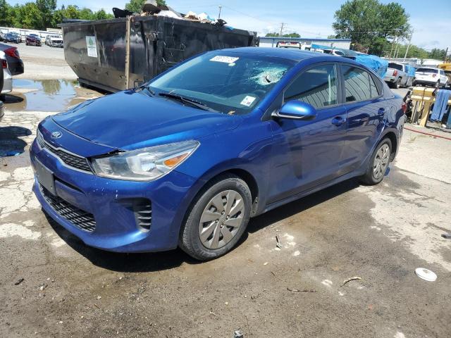 KIA RIO LX 2018 3kpa24abxje077215