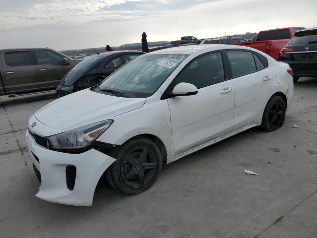 KIA RIO 2018 3kpa24abxje077800