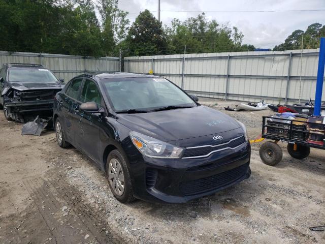 KIA RIO LX 2018 3kpa24abxje079451