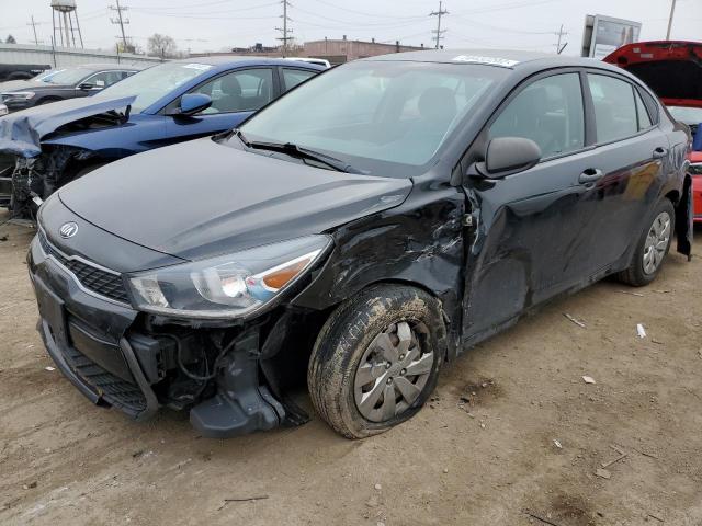 KIA RIO LX 2018 3kpa24abxje079806