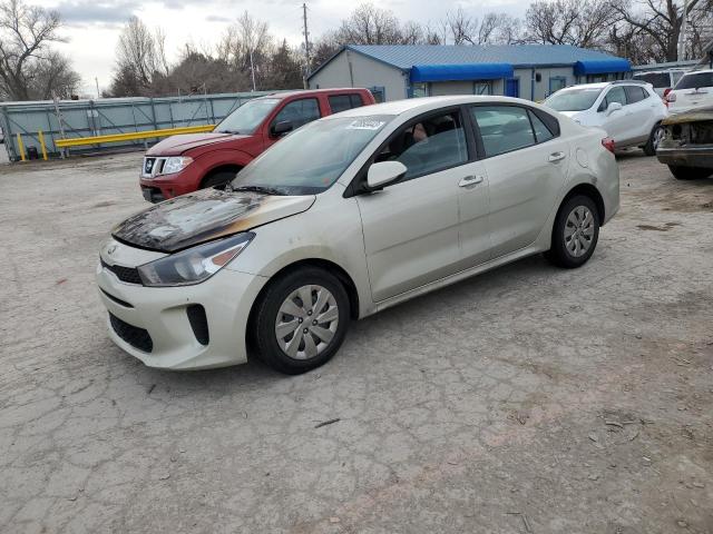 KIA RIO LX 2018 3kpa24abxje082396