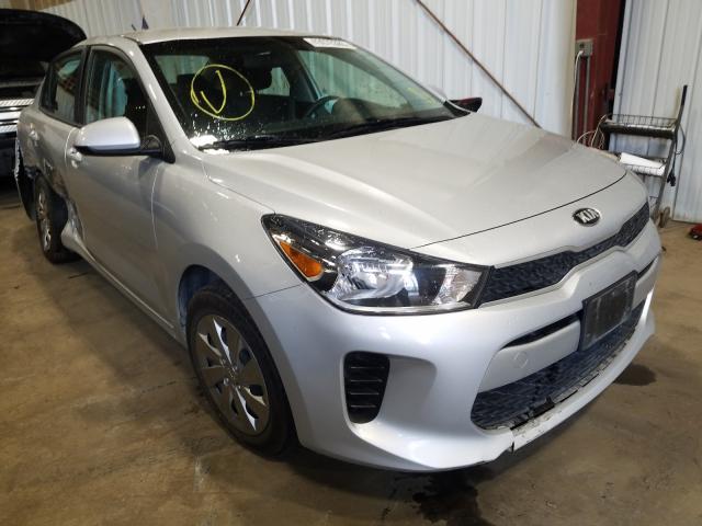 KIA RIO LX 2018 3kpa24abxje086108