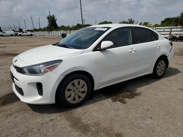 KIA RIO 2018 3kpa24abxje086559