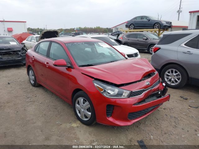 KIA RIO 2018 3kpa24abxje100377