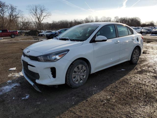 KIA RIO LX 2018 3kpa24abxje103554