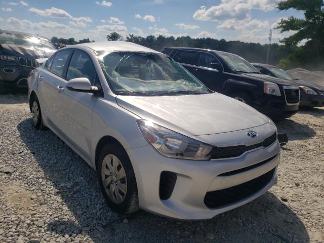 KIA RIO LX 2018 3kpa24abxje115042