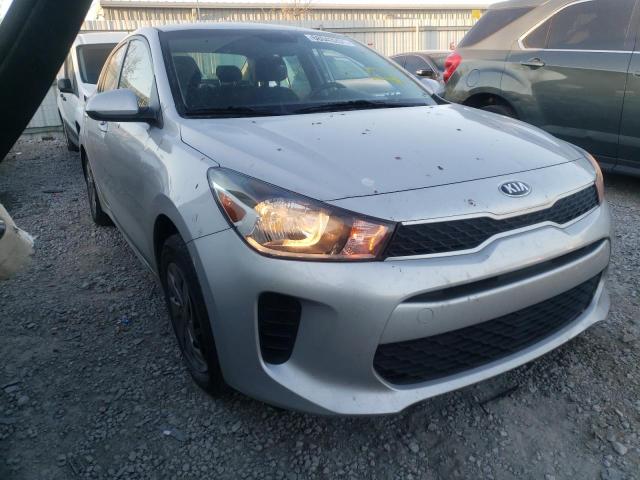 KIA RIO LX 2018 3kpa24abxje136358